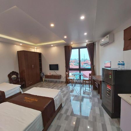 Truong Sinh Hotel Hai Phong Exterior foto