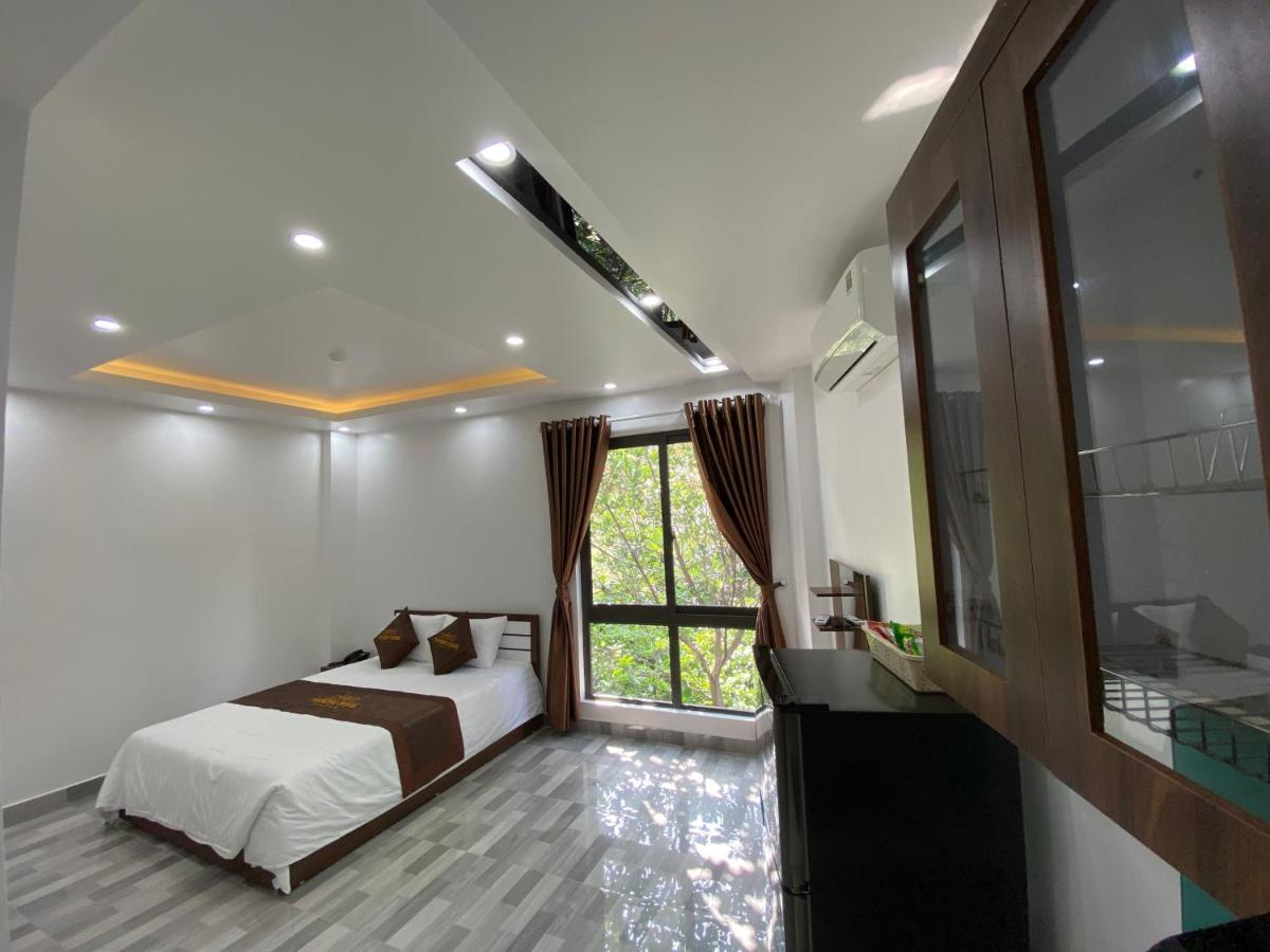 Truong Sinh Hotel Hai Phong Exterior foto