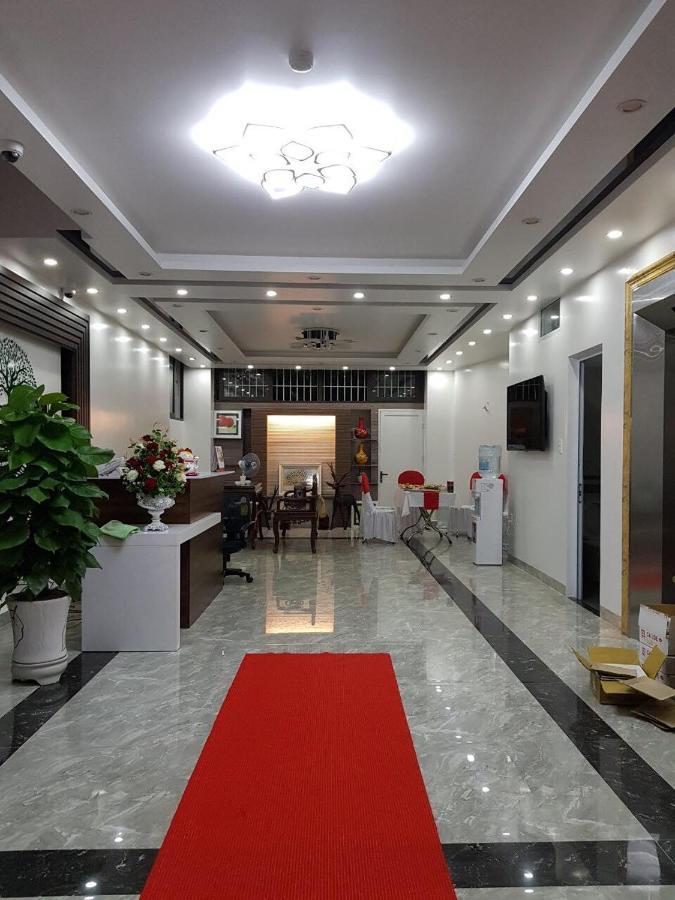 Truong Sinh Hotel Hai Phong Exterior foto