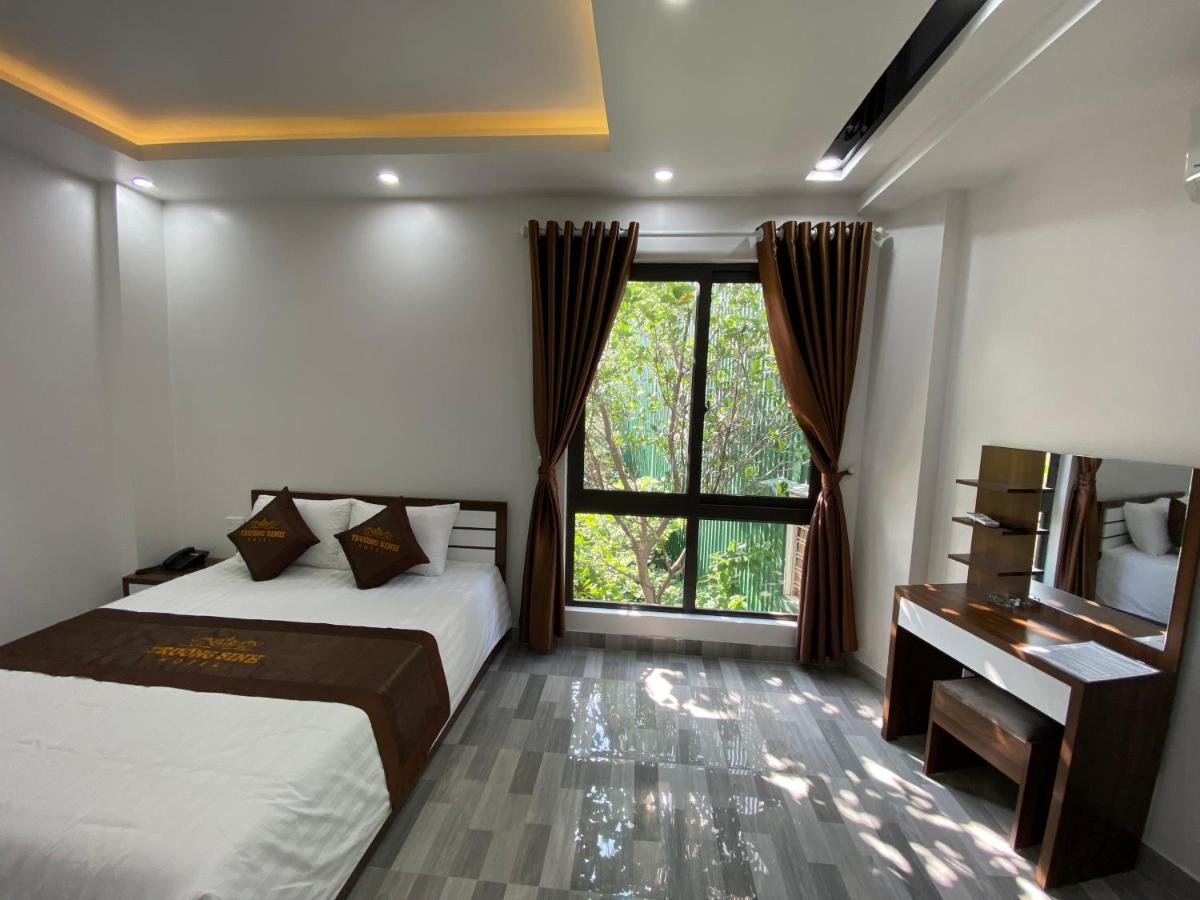 Truong Sinh Hotel Hai Phong Exterior foto