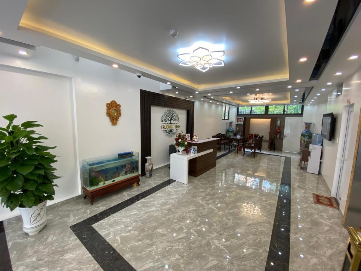 Truong Sinh Hotel Hai Phong Exterior foto
