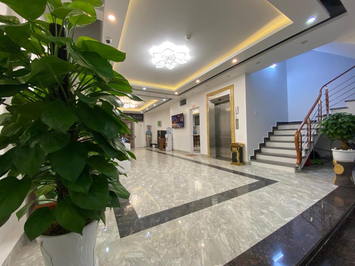 Truong Sinh Hotel Hai Phong Exterior foto