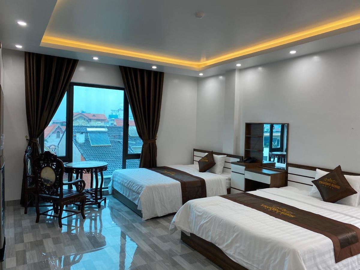 Truong Sinh Hotel Hai Phong Exterior foto