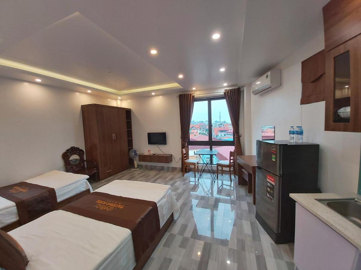 Truong Sinh Hotel Hai Phong Exterior foto
